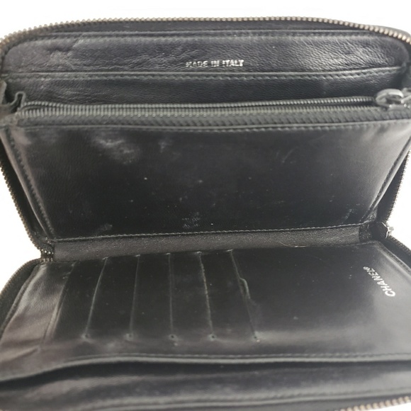 Chanel Canvas Wallet - Picture 8 of 8